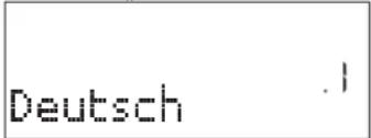 BAUKNECHT BCT7A9PHTSK - SPRACHE AUSWÄHLEN - 1