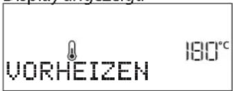 BAUKNECHT BCT7A9PHTSK - VORHEIZEN - 1
