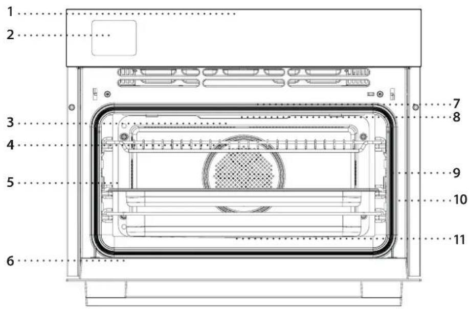 BAUKNECHT BCT7A9PHTSK - PRODUKTBESCHREIBUNG - 1