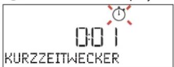 BAUKNECHT BCT7A9PHTSK - KURZZEITWECKER - 1
