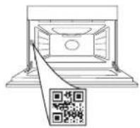 BAUKNECHT BCT7A9PHTSK - PLEASE SCAN THE QR CODE ON YOUR APPLIANCE IN ORDER TO REACH MORE INFORMATION - 1