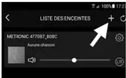 METRONIC Home Play 477087 - B - Conexão rápida de um módulo Wi-Fi - 2