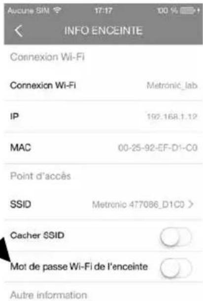 METRONIC Home Play 477087 - Pour chaque module : - 2