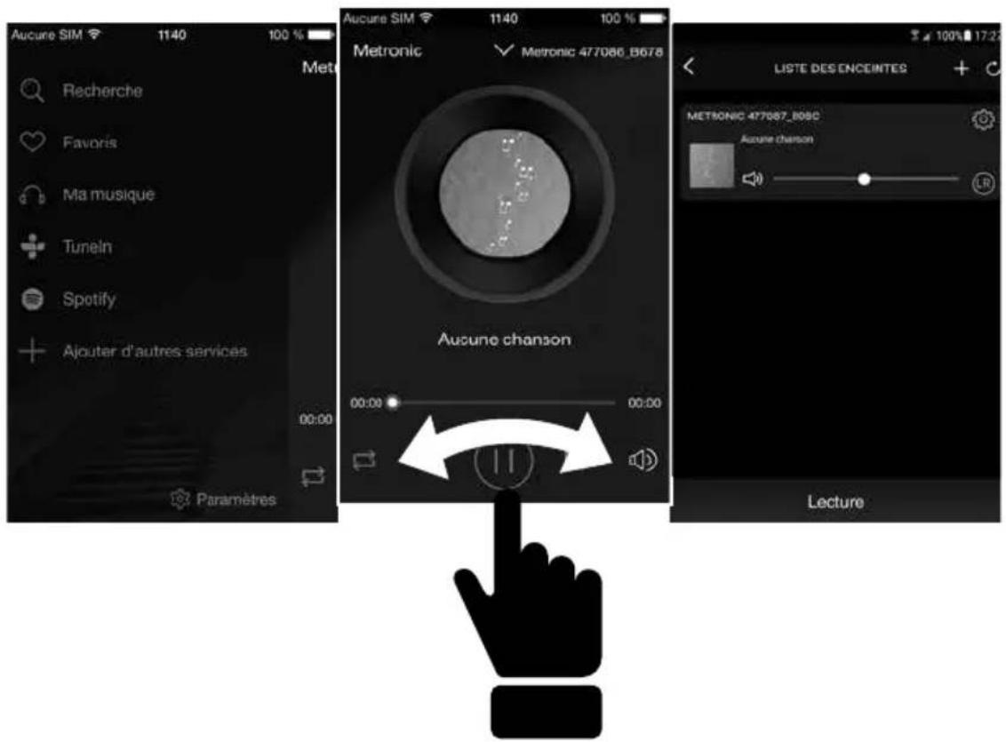 METRONIC Home Play 477087 - A - Em Modo WiFi - 1