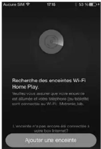METRONIC Home Play 477087 - B - Connexion rapide d'un module au Wi-Fi - 1