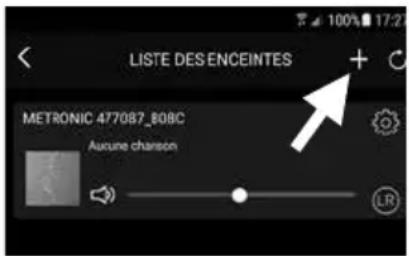 METRONIC Home Play 477087 - B - Conexión rápida de un módulo Wi-Fi - 2