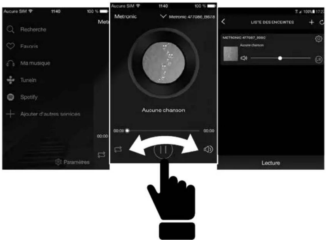 METRONIC Home Play 477087 - A - In modalità Wi-Fi - 1
