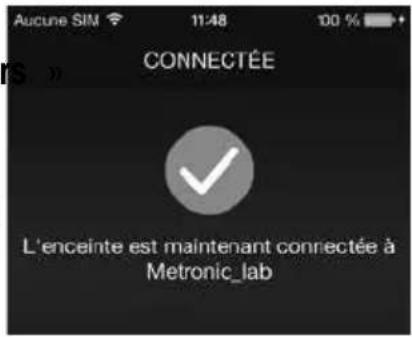 METRONIC Home Play 477087 - B - Connexion rapide d'un module au Wi-Fi - 3