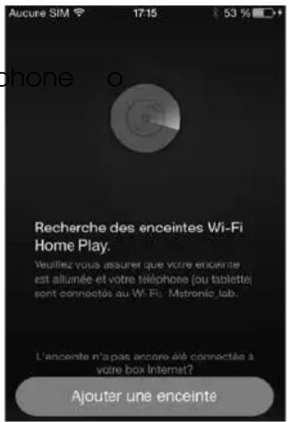 METRONIC Home Play 477087 - B - Collegamento rapido del modulo alla rete Wi-Fi - 1