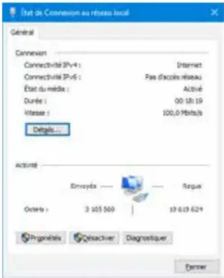 METRONIC 495434 - - Netwerkconfiguratie - 5