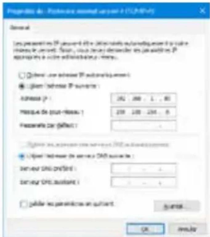 METRONIC 495434 - - Netwerkconfiguratie - 7