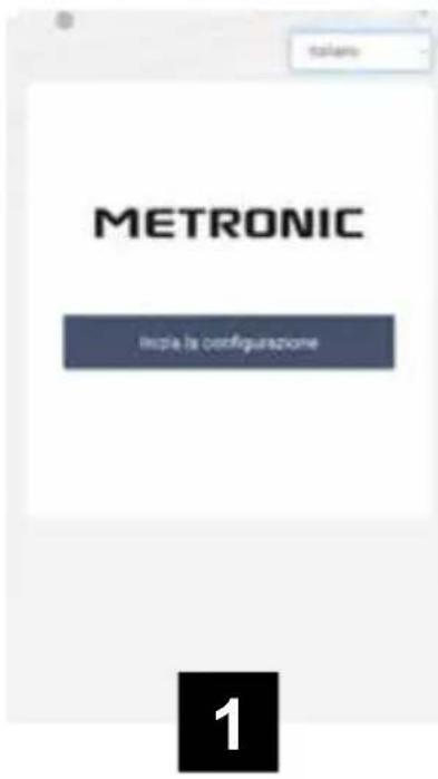 METRONIC 495438 - C - Configurazione classica - 1