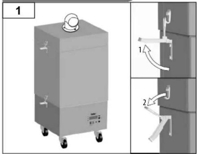Weller Laser Line 400V - 1