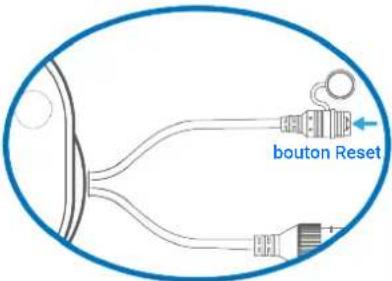 SWANN SRNHD-900DEWB4 - MÉTHODE B - VIA LE BOUTON DE RÉINITIALISATION PHYSIQUE (SI L'ÉTAT DE LA CAMÉRA EST HORS LIGNE) - 4