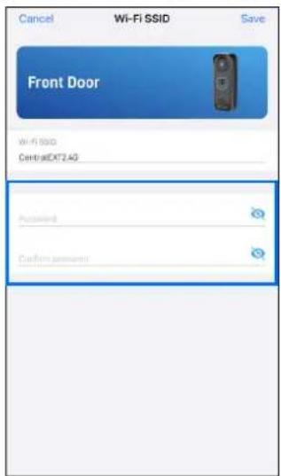 SWANN SWDVK-845806WL - Option A: Si la caméra est actuellement en ligne - 2