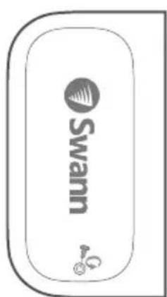 SWANN SWIFI-WDOORPK2 - INSTALLAZIONE DELLA BATTERIA - 1