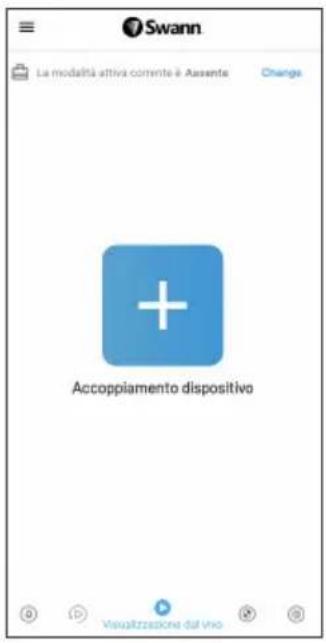 SWANN SWIFI-WDOORPK2 - IMPOSTARE IL SENSORE - 1