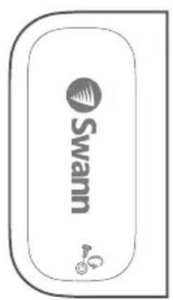 SWANN SWIFI-WDOORPK2 - INSTALLATION DES PILES - 1
