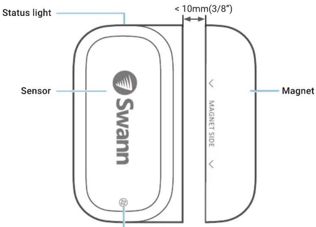 SWANN SWIFI-WDOORPK2 - OVERVIEW - 1