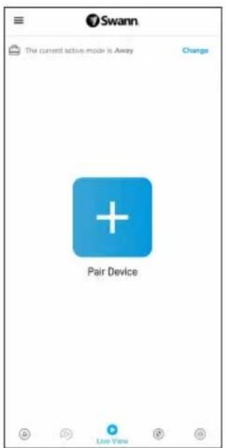 SWANN SWIFI-WDOORPK2 - SET UP THE SENSOR - 1