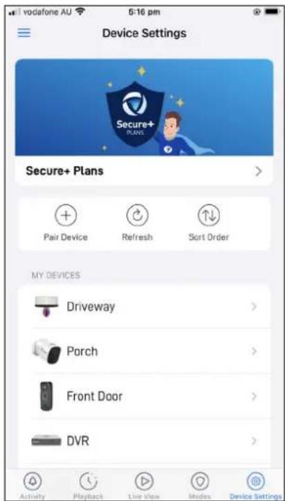 SWANN SRDVR-44680H - GESTION DE VOS APPAREILS - 3