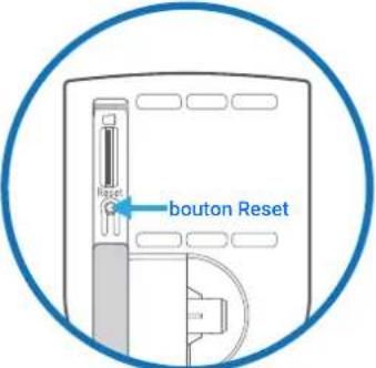 SWANN SRDVR-44680H - MÉTHODE B - VIA LE BOUTON DE RÉINITIALISATION PHYSIQUE (SI L'ÉTAT DE LA CAMÉRA EST HORS LIGNE) - 5