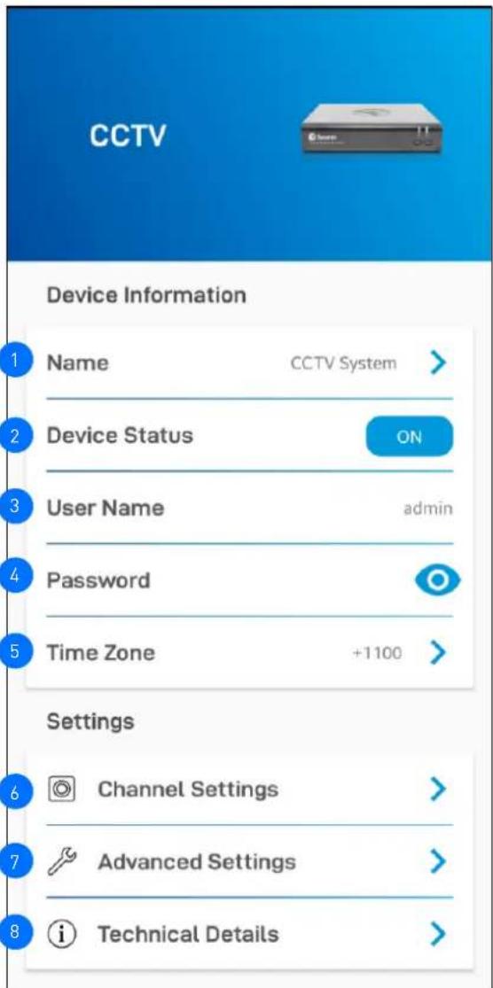SWANN SWIFI-MOTIONPK2 - Système de vidéosurveillance (CCTV DVR/NVR) - 1