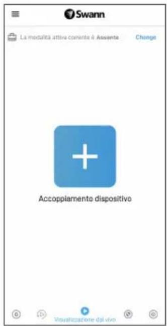 SWANN SWIFI-2KICAM - IMPOSTARE LA TELECAMERA - 1