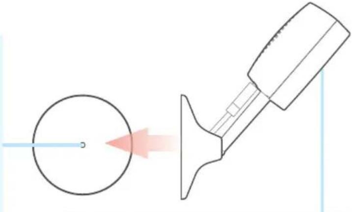SWANN SWIFI-2KICAM - Mounting the round metal plate (optional) - 1