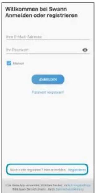 SWANN SWIFI-2KICAM - INSTALLATION DER SWANN SECURITY APP - 1