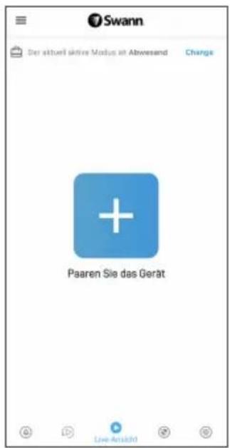 SWANN SWIFI-2KICAM - KAMERA EINRICHTEN - 1
