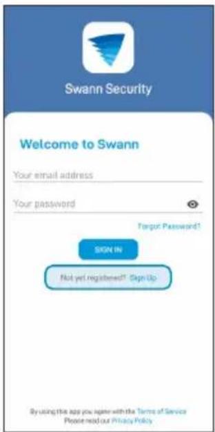 SWANN SWIFI-2KICAM - GET THE SWANN SECURITY APP - 1