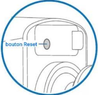 SWANN SODVK-16558012RQW - MÉTHODE B - VIA LE BOUTON DE RÉINITIALISATION PHYSIQUE (SI L'ÉTAT DE LA CAMÉRA EST HORS LIGNE) - 5