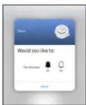 SWANN SONVK-1686812D - À propos de l'interface de l'application - 5