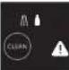 KRUPS Evidence Eco EA897H - Ovládaci panel - 8