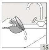 KRUPS Evidence Eco EA897H - DESCALING PROGRAM - 20 MIN - 15