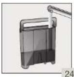 KRUPS Evidence Eco EA897H - DESCALING PROGRAM - 20 MIN - 24