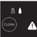 KRUPS Evidence Eco EA897H - Control panel - 8