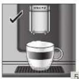 KRUPS Evidence Eco EA897H - 5.AMAKE A MILK RECIPE - 6