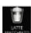 KRUPS Evidence Eco EA897H - Caffe latte - 1