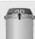 KRUPS Evidence Eco EA897H - WANNEER MOET IK HET CLARIS AQUA FILTER SYSTEM -PATROON VERVANGEN? - 1