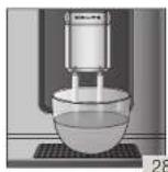 KRUPS Evidence Eco EA897H - DESCALING PROGRAM - 20 MIN - 28
