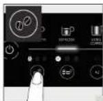 KRUPS Evidence Eco EA897H - 2BEVERAGE SETTINGS - 7