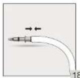 KRUPS Evidence Eco EA897H - ⑥EEP CLEANING OF MILK SYSTEM MANUALLY - 5 MINS - 19