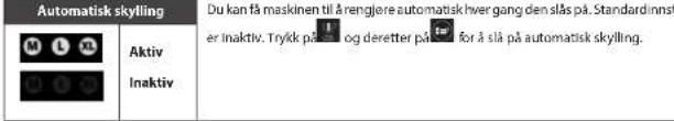 KRUPS Evidence Eco EA897H - SLIK BRUKER DU INNSTILLINGENE PÅ MASKINEN - 1