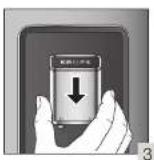 KRUPS Evidence Eco EA897H - ⑥EEP CLEANING OF MILK SYSTEM MANUALLY - 5 MINS - 4