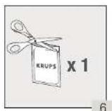 KRUPS Evidence Eco EA897H - DESCALING PROGRAM - 20 MIN - 6
