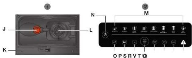 KRUPS Evidence Eco EA897H - 1