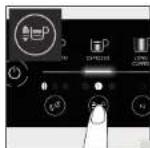 KRUPS Evidence Eco EA897H - 2BEVERAGE SETTINGS - 8