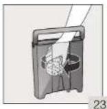 KRUPS Evidence Eco EA897H - DESCALING PROGRAM - 20 MIN - 23
